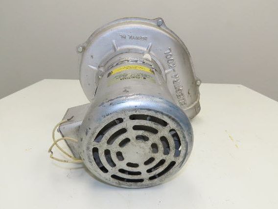 Electra-Kool 500C-PL Filter Enclosure Blower Fan 4" Inlet 230/460V 3PH 56C