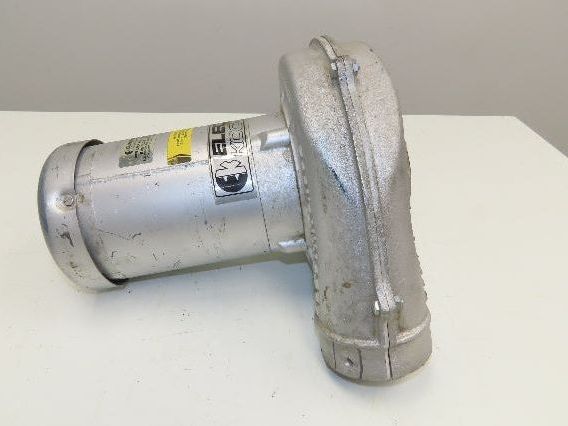 Electra-Kool 500C-PL Filter Enclosure Blower Fan 4" Inlet 230/460V 3PH 56C