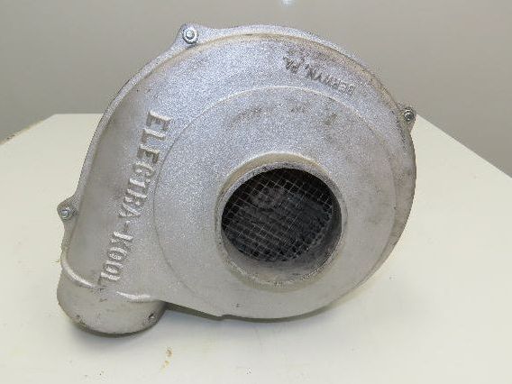 Electra-Kool 500C-PL Filter Enclosure Blower Fan 4" Inlet 230/460V 3PH 56C