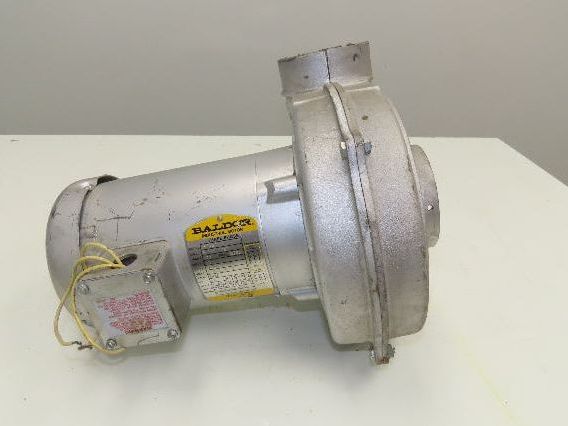 Electra-Kool 500C-PL Filter Enclosure Blower Fan 4" Inlet 230/460V 3PH 56C