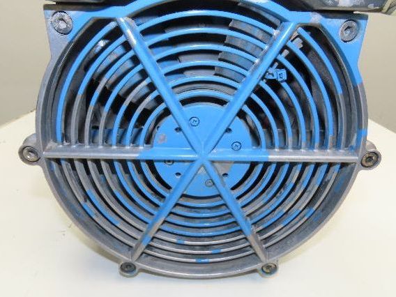 Siemens 1PH7167-2ED03-0BK5 AC Servo Motor 28-34kw 3PH Encoder F02 2048 S/R