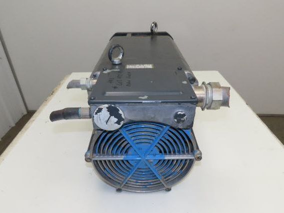 Siemens 1PH7167-2ED03-0BK5 AC Servo Motor 28-34kw 3PH Encoder F02 2048 S/R