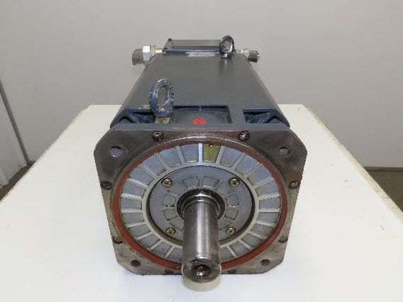 Siemens 1PH7167-2ED03-0BK5 AC Servo Motor 28-34kw 3PH Encoder F02 2048 S/R