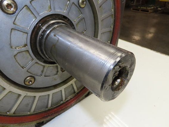 Siemens 1PH7167-2ED03-0BK5 AC Servo Motor 28-34kw 3PH Encoder F02 2048 S/R