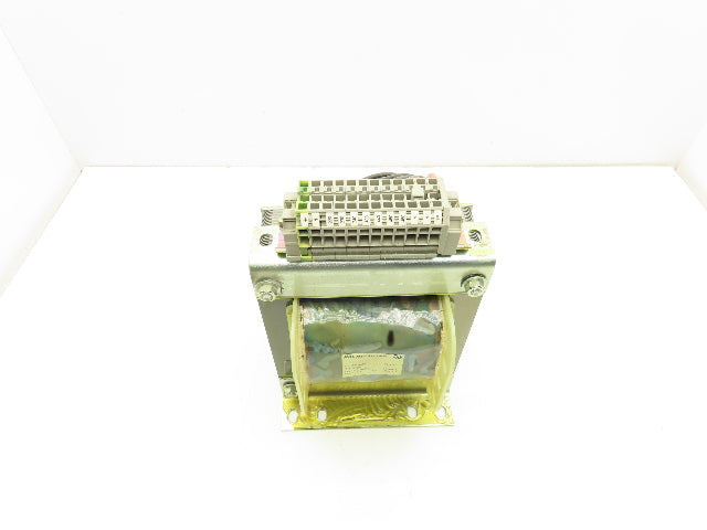 Bachli AG Kriens 4265 Industrial Transformer 240/480V 115V 8A 920VA