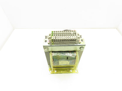 Bachli AG Kriens 4265 Industrial Transformer 240/480V 115V 8A 920VA