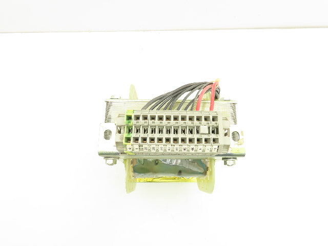 Bachli AG Kriens 4265 Industrial Transformer 240/480V 115V 8A 920VA