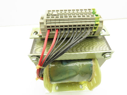 Bachli AG Kriens 4265 Industrial Transformer 240/480V 115V 8A 920VA