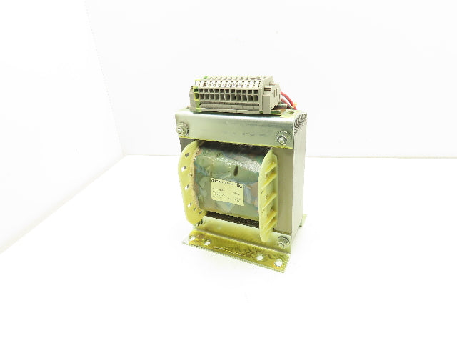 Bachli AG Kriens 4265 Industrial Transformer 240/480V 115V 8A 920VA