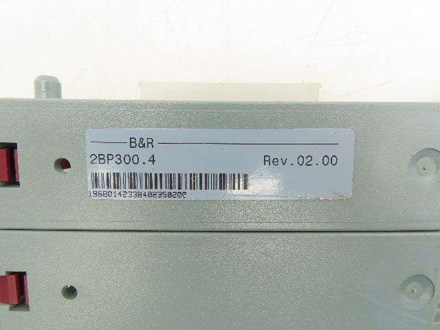 B&R 221011530/3 PLC CPU Power Supply Circuit Board Module