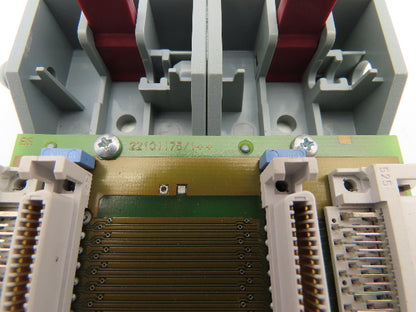 B&R 2BP101.3 Base Plate Circuit Board Module Assembly