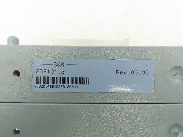 B&R 2BP101.3 Base Plate Circuit Board Module Assembly