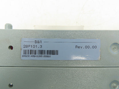 B&R 2BP101.3 Base Plate Circuit Board Module Assembly