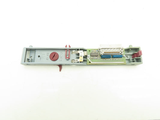 B&R 2BP210.4 1-Slot Mounting Plate Circuit Board Assembly