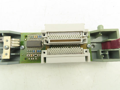 B&R 2BP200.4 Connection Backplate Circuit Board Module Assembly
