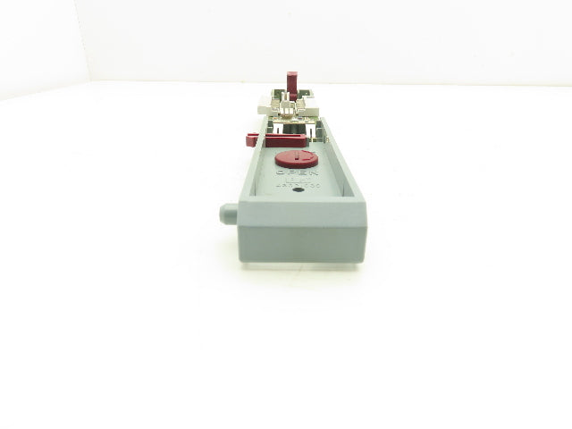 B&R 2BP200.4 Connection Backplate Circuit Board Module Assembly