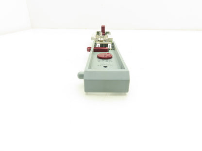 B&R 2BP200.4 Connection Backplate Circuit Board Module Assembly