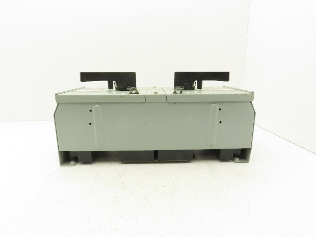 Siemens V7E3611 I-T-E Twin Vacu-Break Fusible Switch 30A 600VAC 3 Pole
