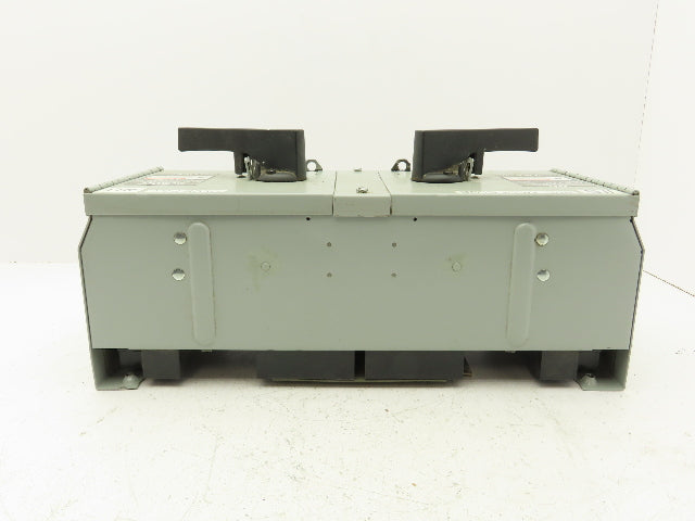 Siemens V7E3611 I-T-E Twin Vacu-Break Fusible Switch 30A 600VAC 3 Pole