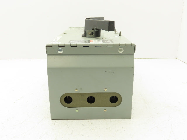 Siemens V7E3611 I-T-E Twin Vacu-Break Fusible Switch 30A 600VAC 3 Pole