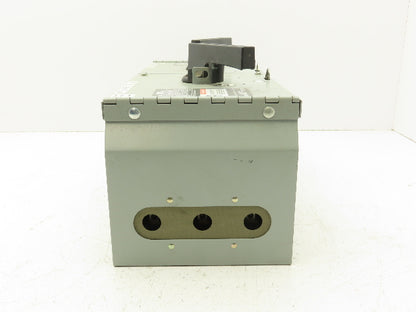 Siemens V7E3611 I-T-E Twin Vacu-Break Fusible Switch 30A 600VAC 3 Pole