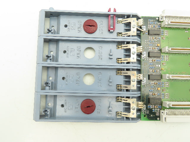 B&R 2BP201.4 Backplane Extension Circuit Board Module Assembly