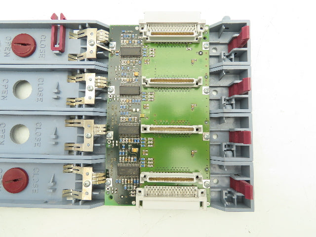 B&R 2BP201.4 Backplane Extension Circuit Board Module Assembly