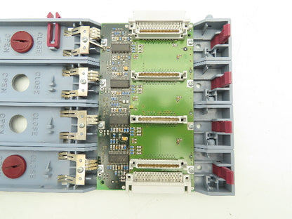 B&R 2BP201.4 Backplane Extension Circuit Board Module Assembly
