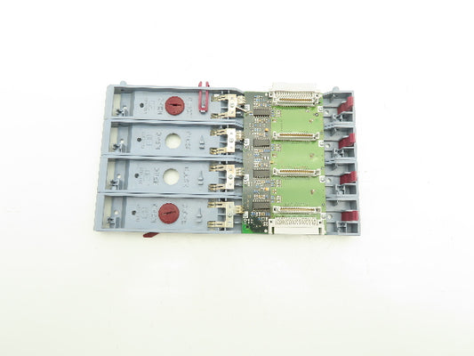 B&R 2BP201.4 Backplane Extension Circuit Board Module Assembly
