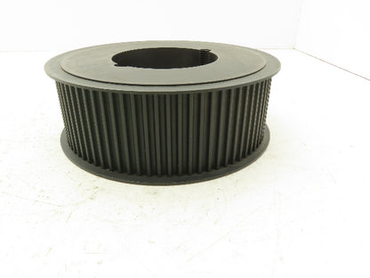 8MX-80S-62-3020 Poly Chain Sprocket Timing Pulley 62mm Belt 3020 Taper Lock