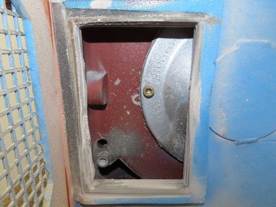 Siemens 1PH7186-2EF03-0AK3 AC Servo Motor 74-94kw 3PH Encoder F01 2048 S/R