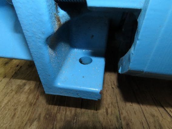 Siemens 1PH7186-2EF03-0AK3 AC Servo Motor 74-94kw 3PH Encoder F01 2048 S/R