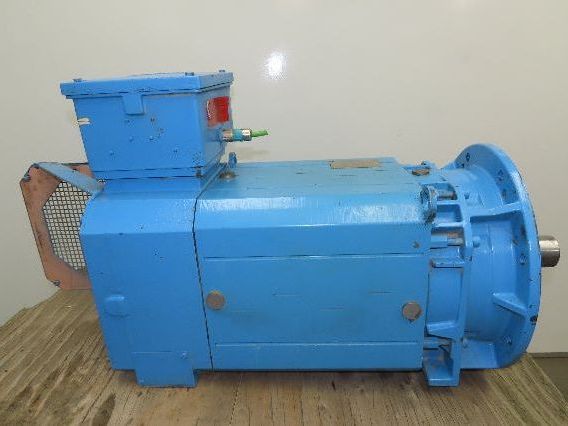 Siemens 1PH7186-2EF03-0AK3 AC Servo Motor 74-94kw 3PH Encoder F01 2048 S/R