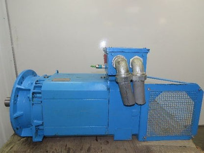 Siemens 1PH7186-2EF03-0AK3 AC Servo Motor 74-94kw 3PH Encoder F01 2048 S/R