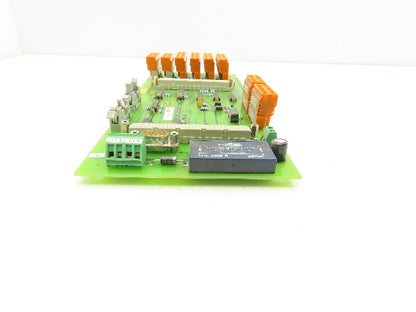 0371.8038.4 PLC Circuit Mother Board Module