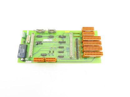 0371.8038.4 PLC Circuit Mother Board Module