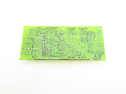 0371.8038.4 PLC Circuit Mother Board Module