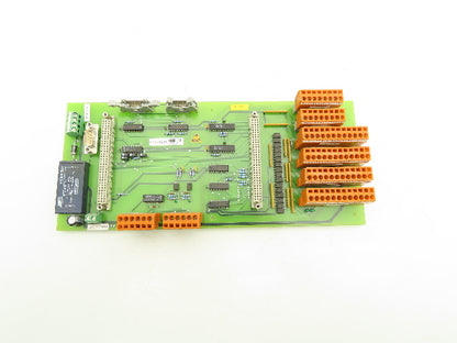 0371.8038.4 PLC Circuit Mother Board Module