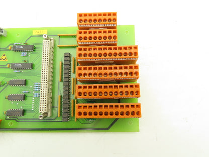 0371.8038.4 PLC Circuit Mother Board Module