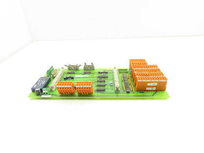 0371.8038.4 PLC Circuit Mother Board Module