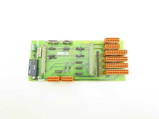 0371.8038.4 PLC Circuit Mother Board Module