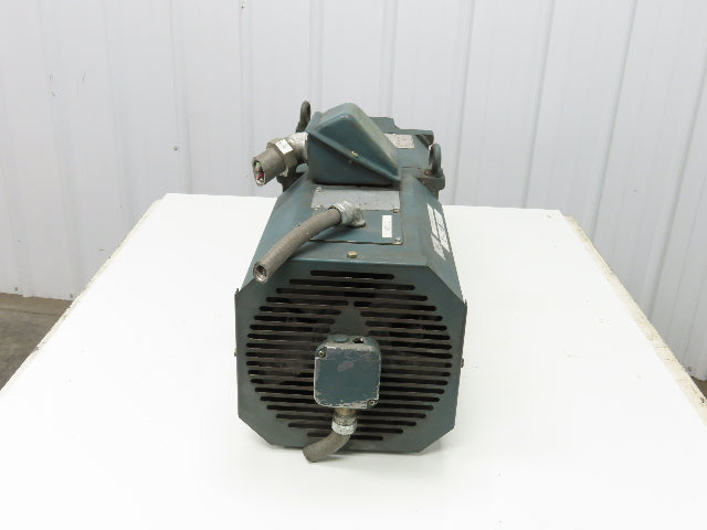 Reliance RPM AC Motor 40Hp Variable 1765-4200 RPM 460V 3PH RL2173  -Bad Bearing
