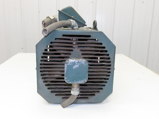 Reliance RPM AC Motor 40Hp Variable 1765-4200 RPM 460V 3PH RL2173  -Bad Bearing