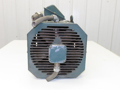 Reliance RPM AC Motor 40Hp Variable 1765-4200 RPM 460V 3PH RL2173  -Bad Bearing