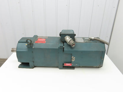 Reliance RPM AC Motor 40Hp Variable 1765-4200 RPM 460V 3PH RL2173  -Bad Bearing