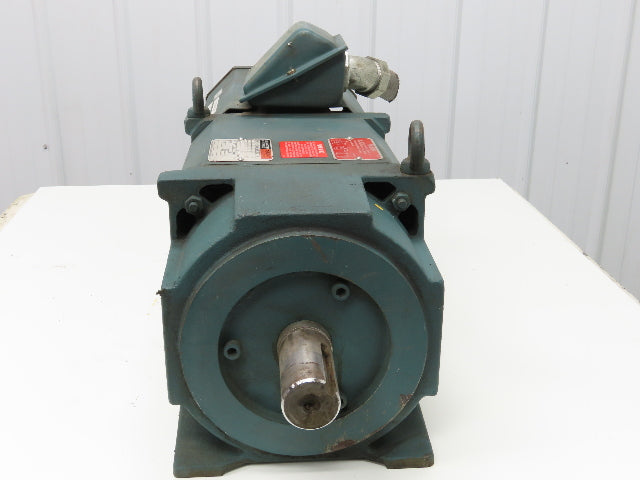 Reliance RPM AC Motor 40Hp Variable 1765-4200 RPM 460V 3PH RL2173  -Bad Bearing