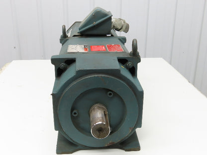 Reliance RPM AC Motor 40Hp Variable 1765-4200 RPM 460V 3PH RL2173  -Bad Bearing