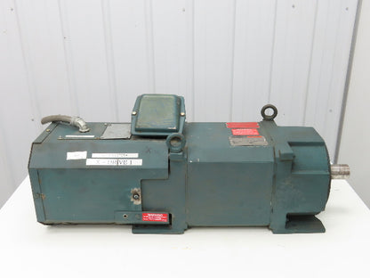 Reliance RPM AC Motor 40Hp Variable 1765-4200 RPM 460V 3PH RL2173  -Bad Bearing