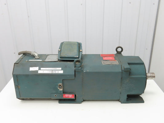 Reliance RPM AC Motor 40Hp Variable 1765-4200 RPM 460V 3PH RL2173  -Bad Bearing