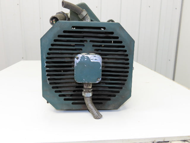 Reliance RPM AC Motor 40Hp Variable Speed 1765-4200 RPM 460V 3PH RL2173 Frame